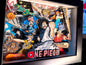 One Piece Family Portrait 3D Shadow Box Design I