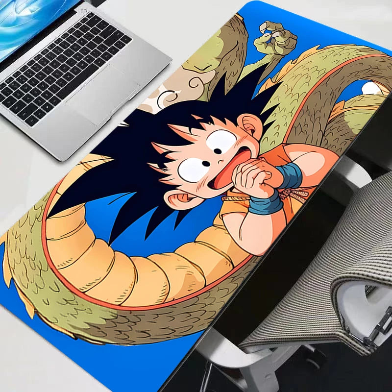Dragon Ball Z Gaming Mouse Pad Large Desk Mat TK-0000014088