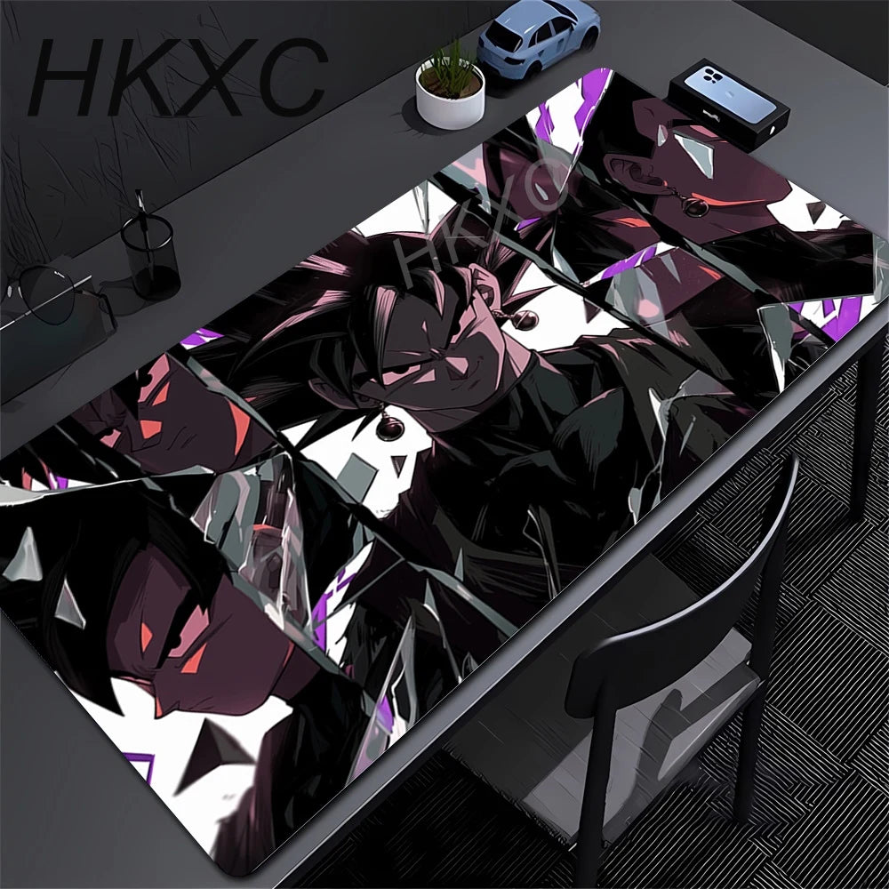 Dragon Ball Z Gaming Mouse Pad Large Desk Mat E-000012