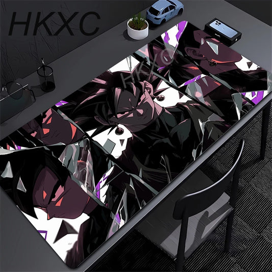 Dragon Ball Z Gaming Mouse Pad Large Desk Mat E-000012