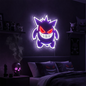 Pokemon Acrylic LED Neon Light Sign L-P07