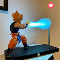 Dragon Ball Anime Figure Night Lamp | Desktop Decoration 15cm