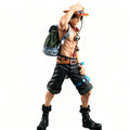 Portgas D. Ace One Piece Figure — 19cm PVC Anime Collectible Gift UK