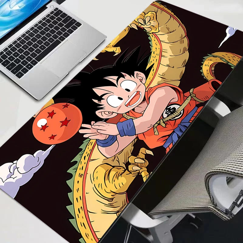 Dragon Ball Z Gaming Mouse Pad Large Desk Mat TK-0000014090