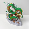 Goku and Shenron Dragon Ball PVC Figurine | 22cm Statue