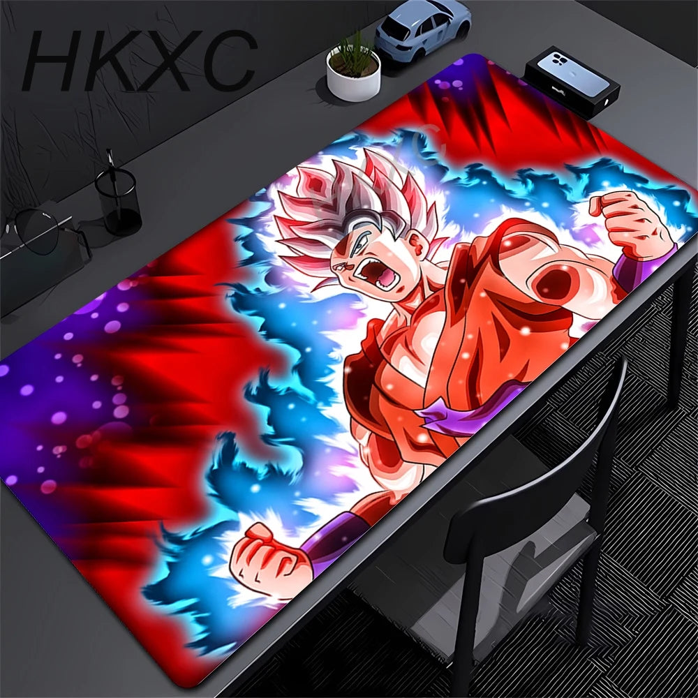 Dragon Ball Z Gaming Mouse Pad Large Desk Mat E-000005