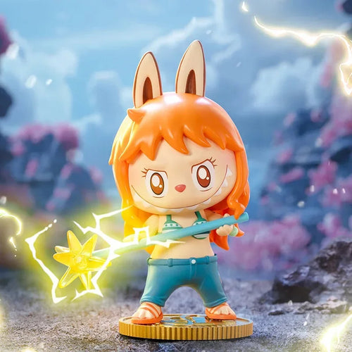 Nami POP MART x One Piece Figure — The Monsters Series