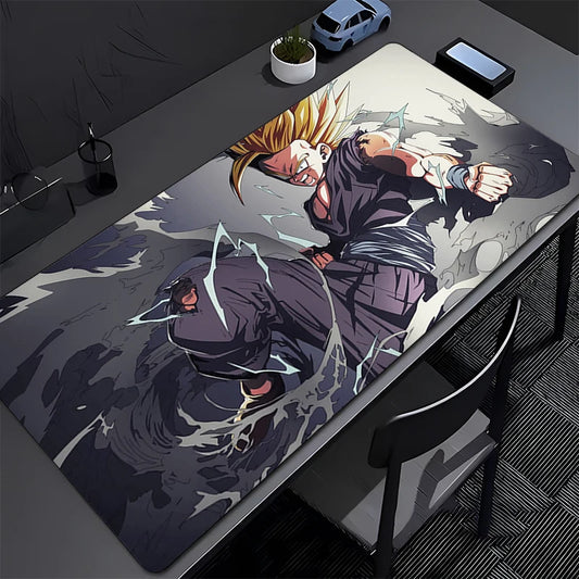 Dragon Ball Z Gaming Mouse Pad Large Desk Mat TK-0000002178