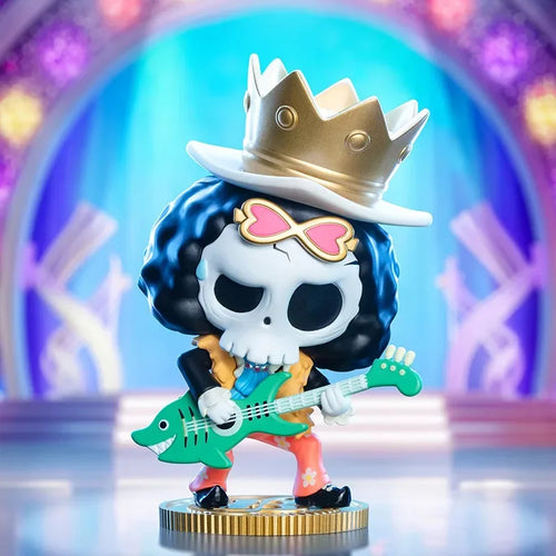 Brook POP MART x One Piece Figure — The Monsters Series