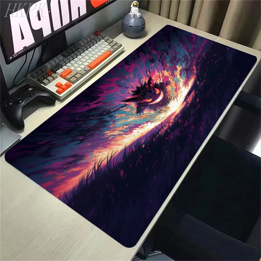 Pokemon Gaming Mouse Pad Large Desk Mat TK-0000316