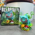 Bulbasaur Pokémon Action Figure — 10cm PVC Collectible