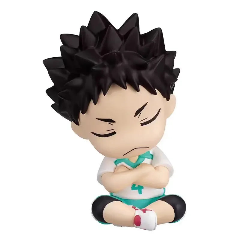 Oikawa Tooru Haikyuu Figure — Sleep Style Anime Collectible Gift UK