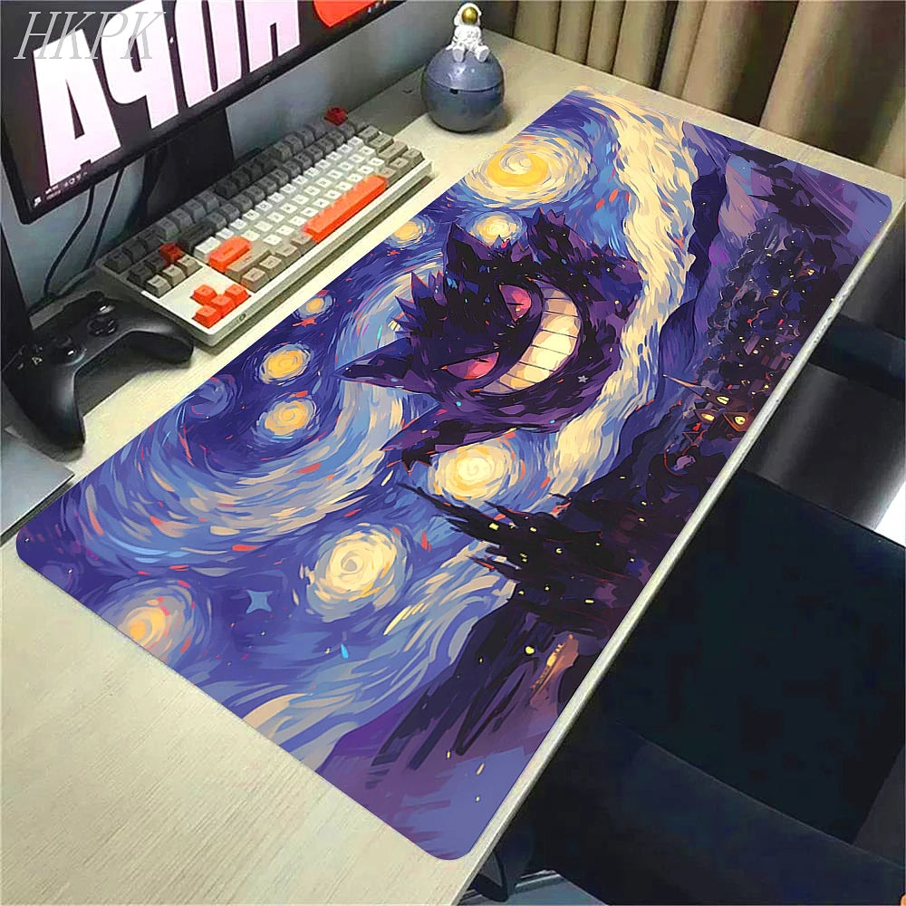 Pokemon Gaming Mouse Pad Large Desk Mat TK-0000310