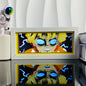 Zenitsu Agatsuma LED Light Box | 3D Anime Night Light – Demon Slayer Gift UK