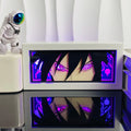 Anime LED Light Box | 3D Night Light – Design L-04 Naruto Gift UK
