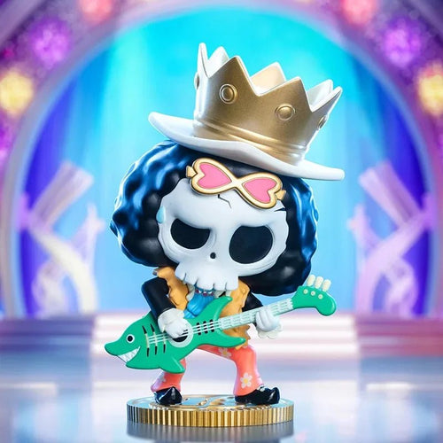 Brook POP MART x One Piece Figure — The Monsters Series