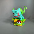 Bulbasaur Pokémon Action Figure — 10cm PVC Collectible