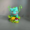 Bulbasaur Pokémon Action Figure — 10cm PVC Collectible