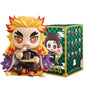 Demon Slayer Blind Box Figure | 10cm PVC Anime Character – Kimetsu no Yaiba Gift - Anime Merchandise