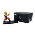 Dragon Ball Anime Figure Night Lamp | Desktop Decoration 15cm