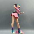 Dragon Ball Bulma Action Figure | 24cm PVC Model