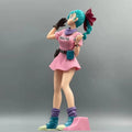 Dragon Ball Bulma Action Figure | 24cm PVC Model