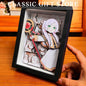 Frieren 3D Shadow Box | Beyond Journey's End Layered Paper Art – Anime Gift UK - Anime Merchandise