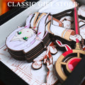 Frieren 3D Shadow Box | Beyond Journey's End Layered Paper Art – Anime Gift UK