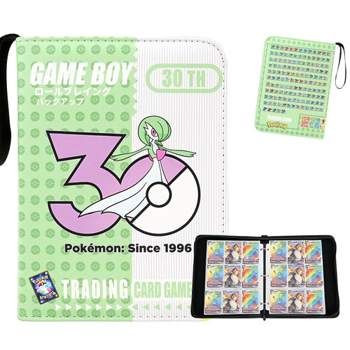Gardevoir Pokemon Card Binder — 400 Card Album Gift UK