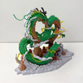 Goku and Shenron Dragon Ball PVC Figurine | 22cm Statue