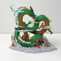 Goku and Shenron Dragon Ball PVC Figurine | 22cm Statue