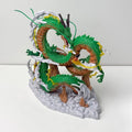 Goku and Shenron Dragon Ball PVC Figurine | 22cm Statue