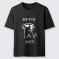 Grab This Sunglasses Dog T-Shirt