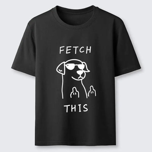 Grab This Sunglasses Dog T-Shirt