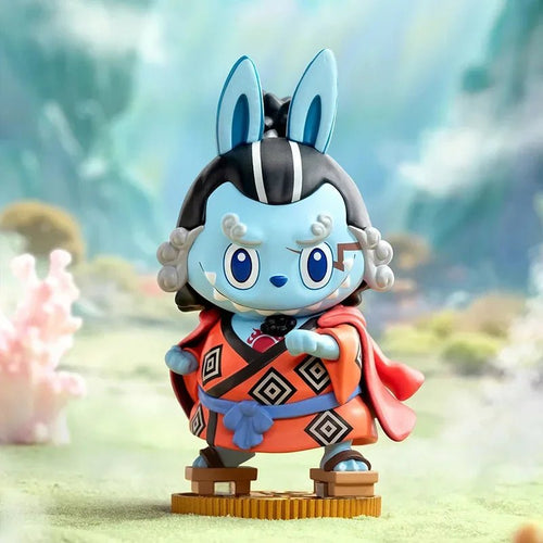 Jinbe POP MART x One Piece Figure — The Monsters Series