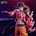 Monkey D. Luffy Sun God Nika One Piece Figure — 17cm Gear 5 PVC Statue