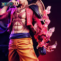 Monkey D. Luffy Sun God Nika One Piece Figure — 17cm Gear 5 PVC Statue