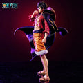 Monkey D. Luffy Sun God Nika One Piece Figure — 17cm Gear 5 PVC Statue
