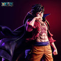 Monkey D. Luffy Sun God Nika One Piece Figure — 17cm Gear 5 PVC Statue