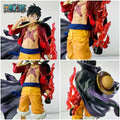 Monkey D. Luffy Sun God Nika One Piece Figure — 17cm Gear 5 PVC Statue