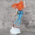 Nami One Piece Figure — Navigator of the Grand Line Statue