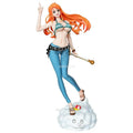 Nami One Piece Figure — Navigator of the Grand Line Statue