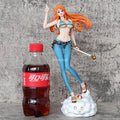 Nami One Piece Figure — Navigator of the Grand Line Statue