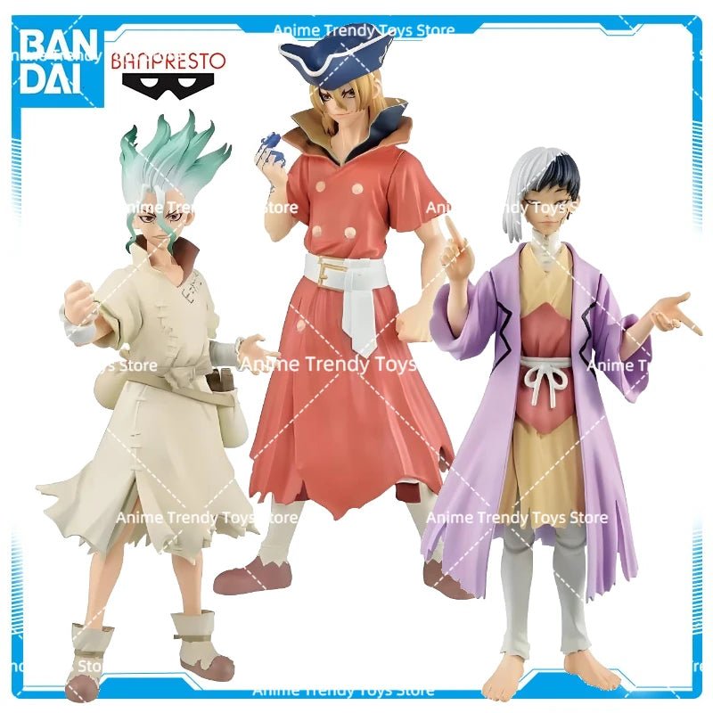 Nanami Ryusui Dr Stone Figure — Special Gift UK