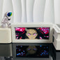 Nezuko Kamado LED Light Box | 3D Anime Night Light – Demon Slayer Gift UK - Anime Merchandise