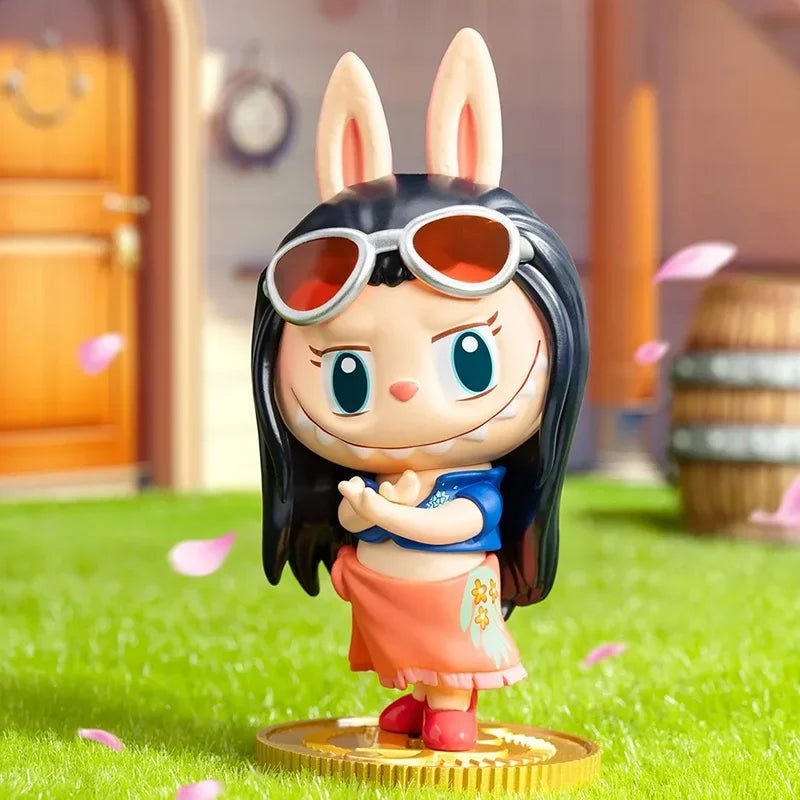 Nico Robin POP MART x One Piece Figure — The Monsters Series