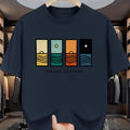 One Day At A Time Graphic T-Shirt
