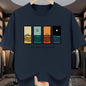One Day At A Time Graphic T-Shirt - Anime Merchandise
