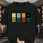 One Day At A Time Graphic T-Shirt - Anime Merchandise