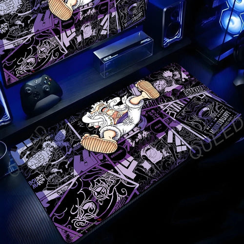 One Piece Gaming Mouse Pad Large Desk Mat | Design 13